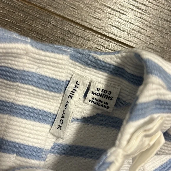 Janie and jack top - Picture 3 of 4